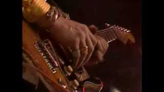 Stevie Ray Vaughan - Scuttle Buttin&#39; &amp; Say what! - - Live At Montreux85
