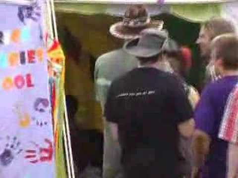 East Anglia Truth at the Eastern Haze Festival, July 2007