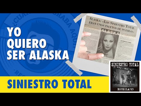 CSGA Sessions #77 // SINIESTRO TOTAL - " Yo quiero ser Alaska " ( CSGA LIVE )