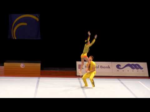 EC 2015   648   PnA   Senior   MxP   BUL   All Final   VELIKOVA & ZHEKOV