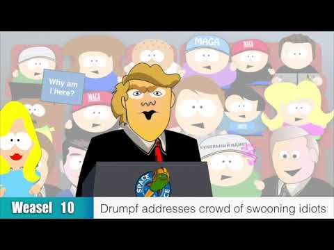 THE (remixed compilation) Trump Rally that Explains EVERYTHING!