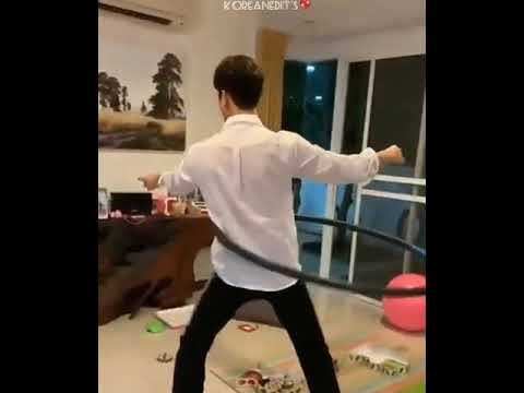 #My girlfriend is an alien💯#Thassapak Hsu#cute #crazy #playing #love u Bie💯💯💖