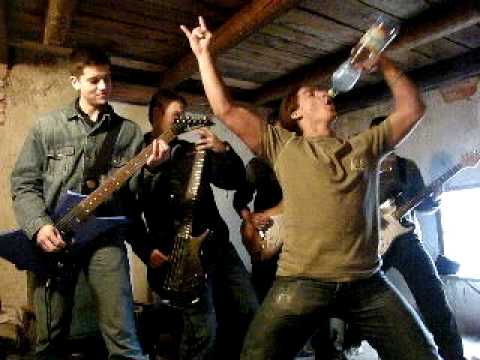 Bělohradský Underground - ACDC Highway to Hell- cover BU