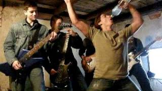 Video ACDC Highway to Hell- cover BU