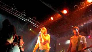 12 Les Savy Fav - Let&#39;s Get Out of Here @ The Echoplex Jan 28 2011