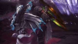 ［PS4版MHW］使用回数少ない武器で皆様と素材と装飾品あつめ　初見大歓迎　[モンハンワールド]