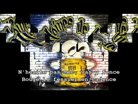 Moines de Rue - C'est chaud feat. Princess
