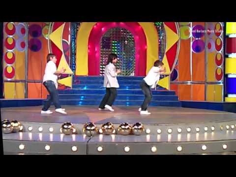 3 Amici - "Toata lumea danseaza"