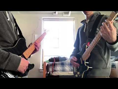 After Dark by Asian Kung-Fu Generation | Bleach OP 7 | MaydayMrJ Cover