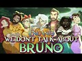 ENCANTO We Don T Talk About Bruno COLLAB Caleb Hyles Disney Cover ​