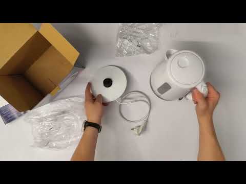 Електрочайник Magio MG-100