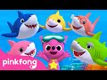 3D Baby Shark Sing And Dance Learn English Best Nursery Rhymes Pinkfong Baby Shark Hindi