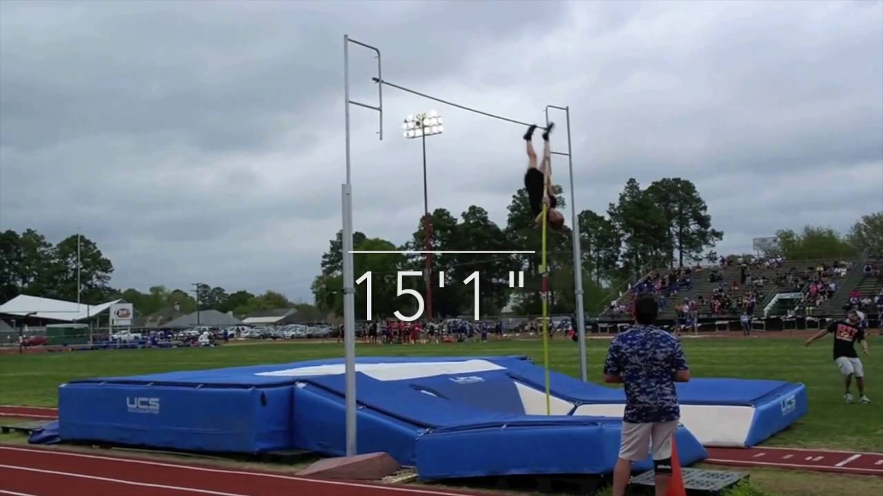Mondo Duplantis 10 year  pole vault progression (Short Version)