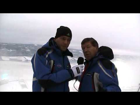 Skisprung TV - Weltcup Lillehammer - 05.12.2009 Einzelspringen