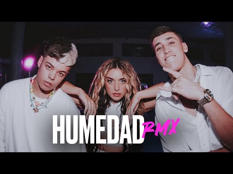 Video de Humedad (Remix)