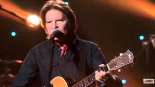 John Lennon 75th Birthday Concert John Fogerty Give Peace a Chance only