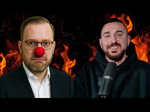 Meine ENTSCHULDIGUNG an Tobias Huch | Teil 1