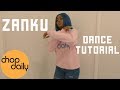 How To Zanku (Dance Tutorial) | Chop Daily