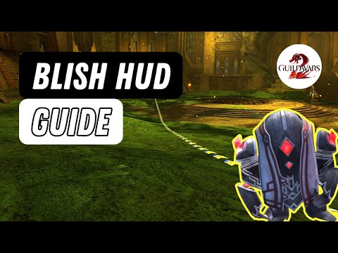 The Best Addon for Guild Wars 2 - How to Install Blish HUD