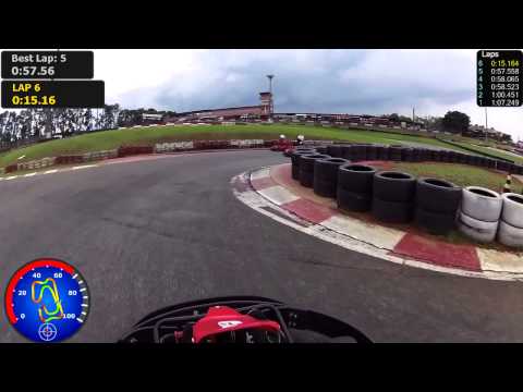 CPKA ETAPA 02 14 03 2015 treino