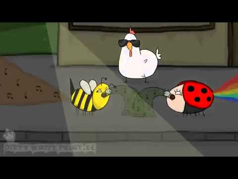 Marvin und die Techno Zauberwurst