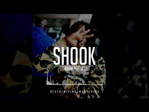 [FREE] Mozzy x Celly Ru x West Coast Type Beat - "Shook" (Prod @BoneProducedIt)