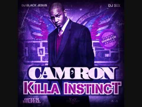 Cam'ron KILLA INSTINCT [Full Mixtape]