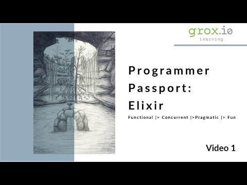 Programmer Passport: Elixir - Build a Mix Task
