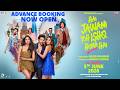 Hai Jawani Toh Ishq Hona Hai Advance Booking Open Now Varun Dhawan Mrunal Pooja David Dhawan