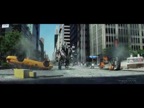 The Amazing Spider-Man 2 – Creating Rhino Shot Build