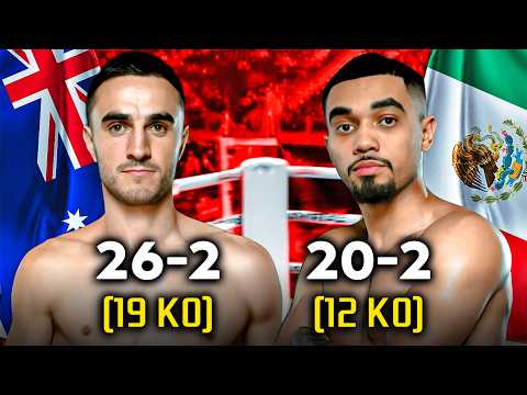 Jason Moloney (Australia) vs Saul Sanchez (Mexico) | Full Fight Highlights