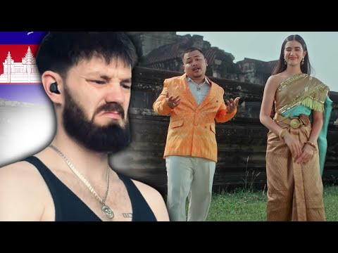 TeddyGrey Reacts to 🇰🇭 All3rgy & Jenna Norodom - សូរិយា (អេតាស៊ីវិល) | UK 🇬🇧 REACTION