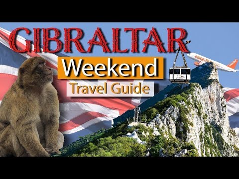 , title : 'BEST THINGS TO DO IN GIBRALTAR | Travel Guide | Weekend Away'