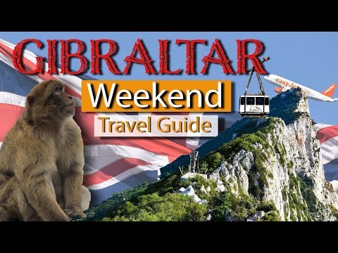 Best Things To Do In Gibraltar For A Weekend Away