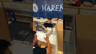 Harem Altın, altın ve gümüş alışverişinde güvenin adresi