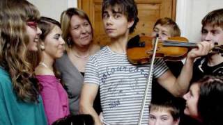 Alexander Rybak - 500 Miles Lyrics