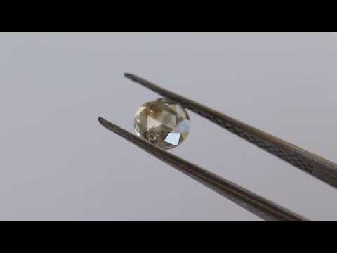 5mm Rose Cut Australian Diamond 111950-B