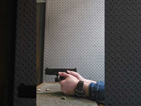 Franklin Armory Binary Glock 17 Gen 3