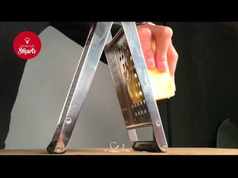 Savannah Smarts ~ Ultimate Tower Grater