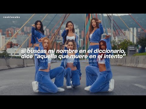 KATSEYE - Debut (Traducida al Español)