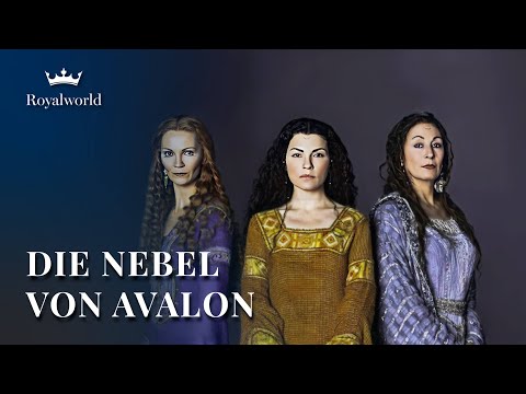 Die Nebel von Avalon | Fantasy Film | Hollywood Schauspielerinnen