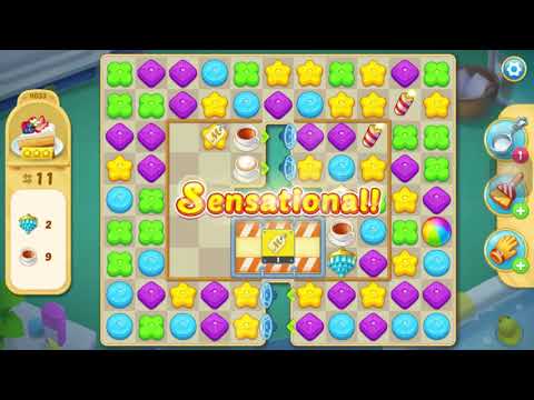 Matchington Mansion Level 4031-4034