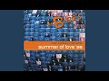 Summer of Love (David Kahne Remix)