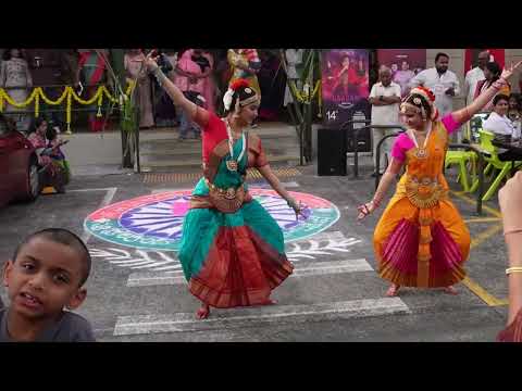 Thumbnail for Sankranthi  Sambaralu | 2026 | Dance Performance