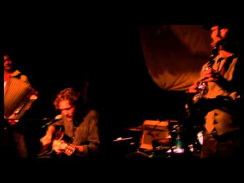 Fred Kinbom with Björn Dahlberg, Matthew Gest & Ollie Austin - live in Brighton 13-8-10