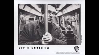 Elvis Costello &amp; The Attractions "Distorted Angel/(I Don't Want To Go To) Chelsea"