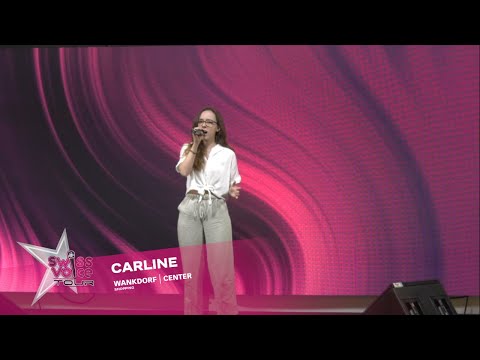 Carline - Swiss Voice Tour 2023, Wankdorf Shopping Center, Berne