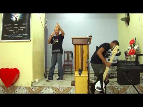 Quadrangular Vera Cruz.....B.H...M.G....22 Junho 2012 - Ministerio Louvor.