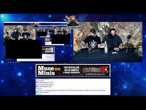 TDH60M - Ep. 105 - Adepticorn Vs. Menoth, Media and Mental Awareness