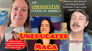 How America under Trump keeps its citizens UNEDUCATED